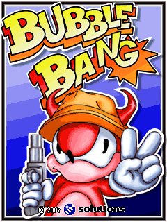 game pic for Bubble Bang